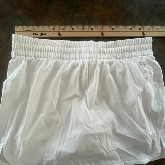 Womens DSG Small Stride Skort Pure White‎ - Picture 5 of 8